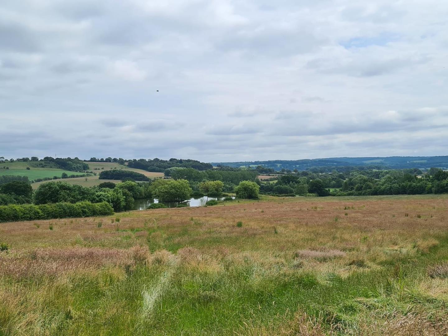 הוילה Weeton  Bridge House Farm מראה חיצוני תמונה