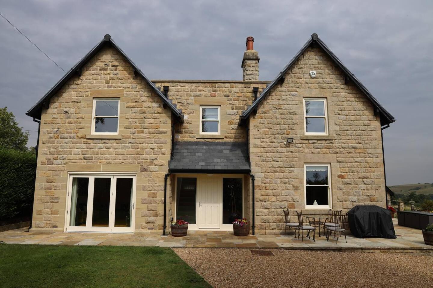 הוילה Weeton  Bridge House Farm מראה חיצוני תמונה
