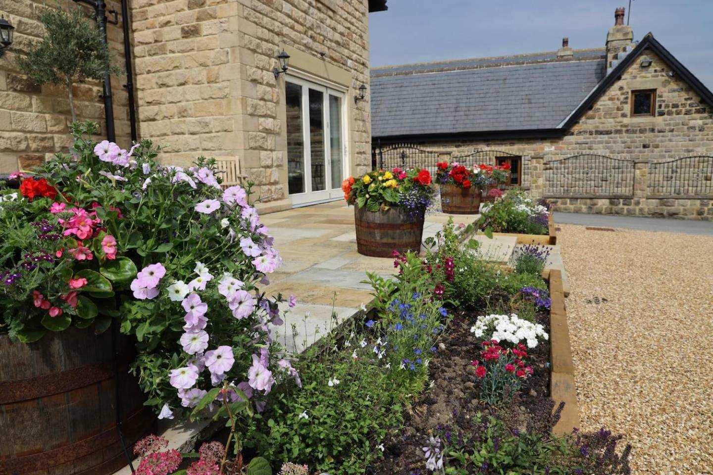 הוילה Weeton  Bridge House Farm מראה חיצוני תמונה