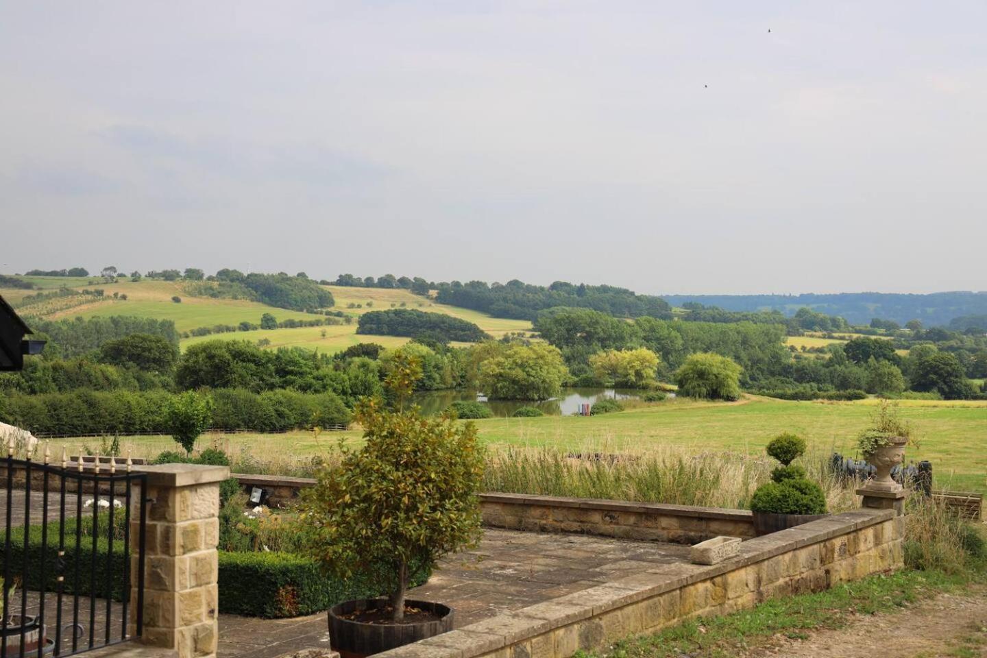 הוילה Weeton  Bridge House Farm מראה חיצוני תמונה