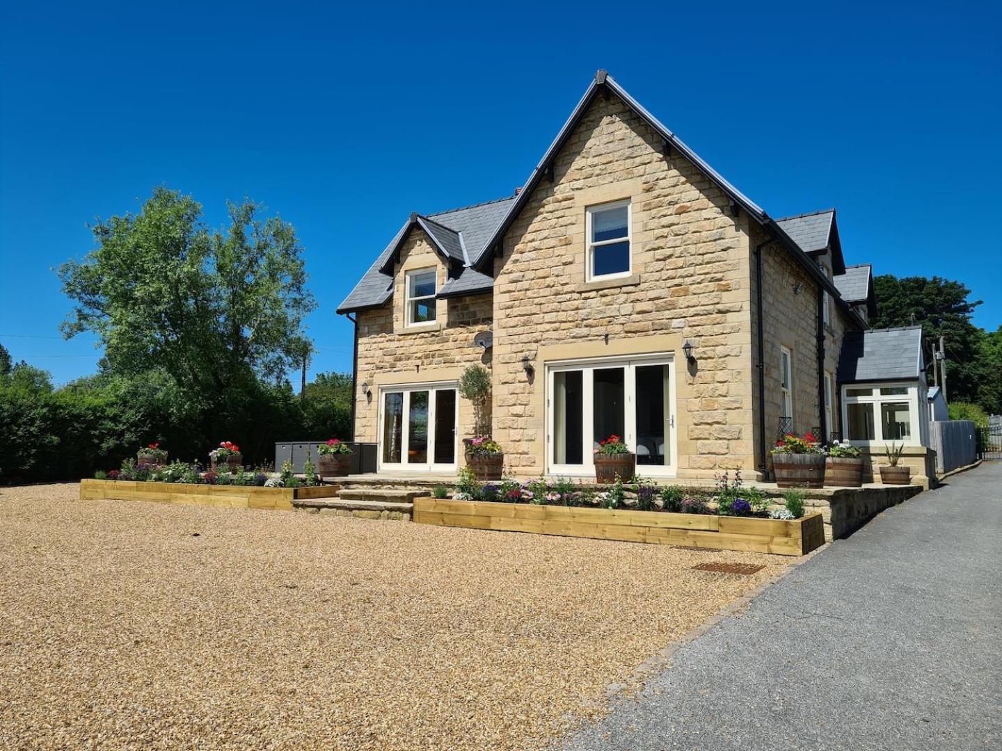 הוילה Weeton  Bridge House Farm מראה חיצוני תמונה