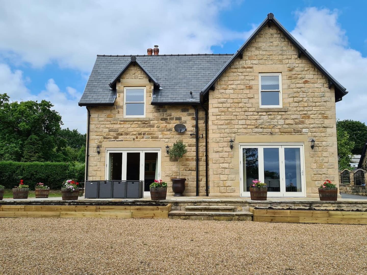 הוילה Weeton  Bridge House Farm מראה חיצוני תמונה