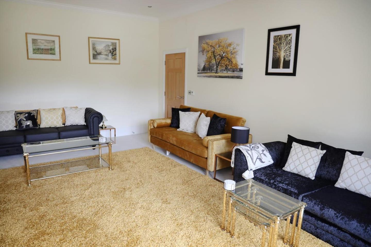 הוילה Weeton  Bridge House Farm מראה חיצוני תמונה