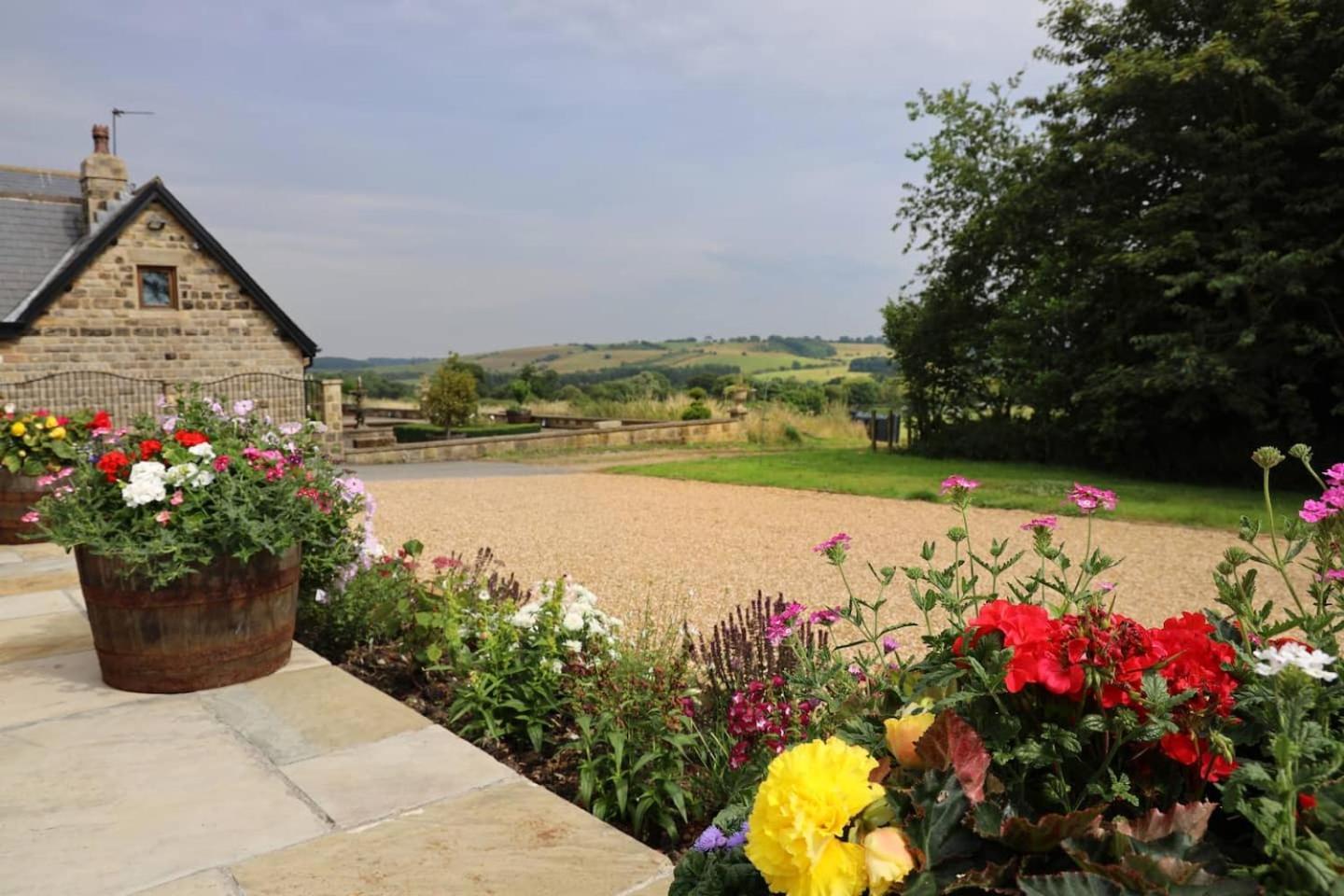 הוילה Weeton  Bridge House Farm מראה חיצוני תמונה
