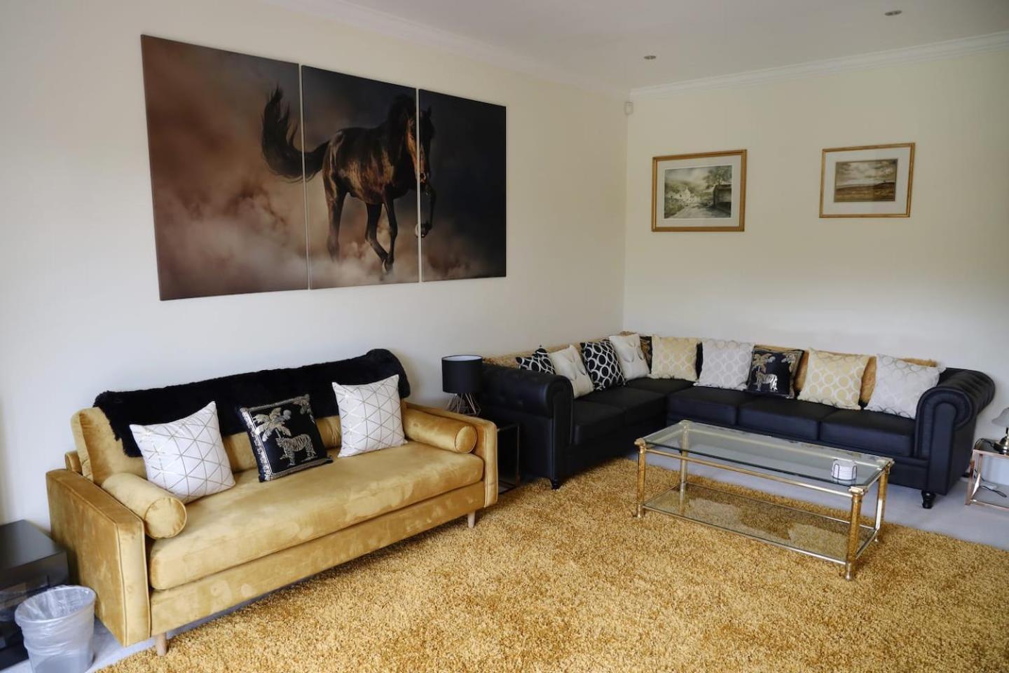 הוילה Weeton  Bridge House Farm מראה חיצוני תמונה